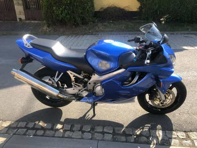 Honda CBR 600f