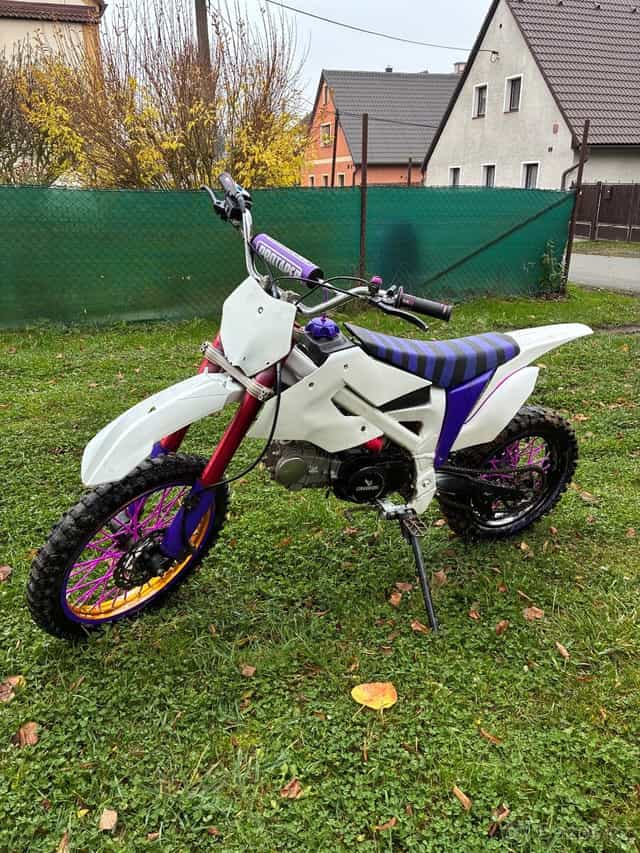 Pitbike kxd 125 ccm