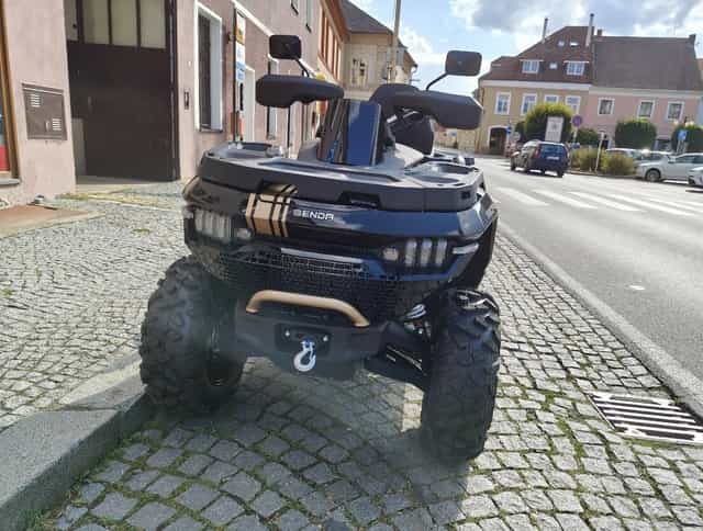 Redstone 550 R2 DL Premium, 732km, DPH, 4 roky záruka