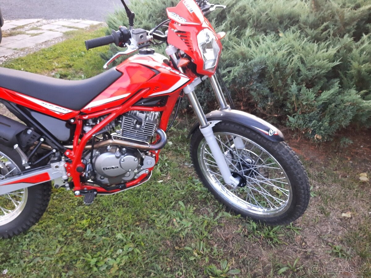 Beta Alp 200
