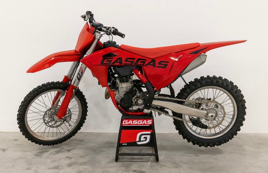 GASGAS MC 350F (2025)