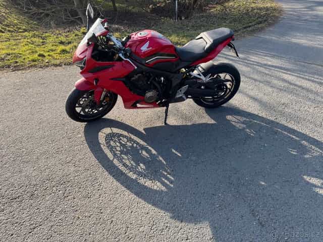 Honda CBR 650 R