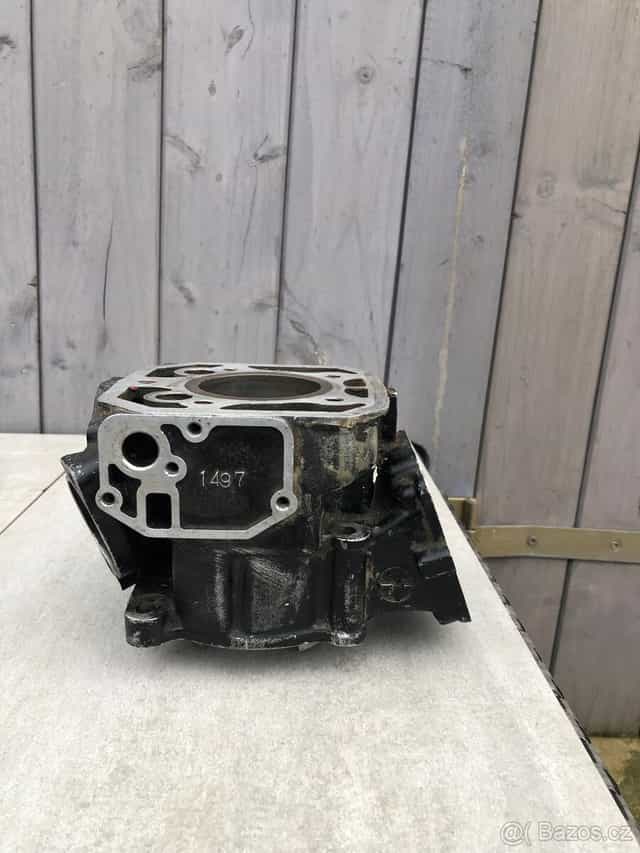 Válec Kawasaki kmx 125