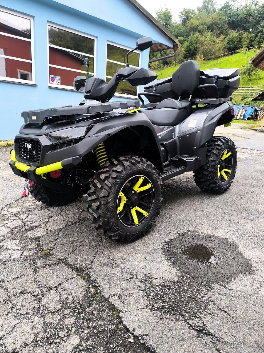 TGB BLADE 1000 LTX LED MAX EPS 4x4