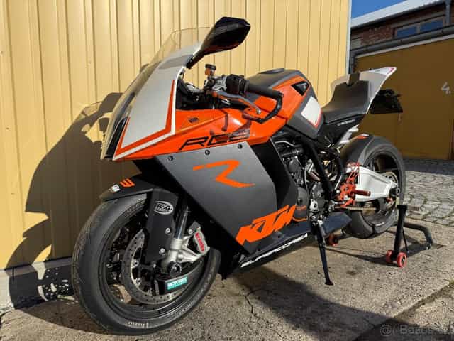 Ktm 1190 RC8 2011