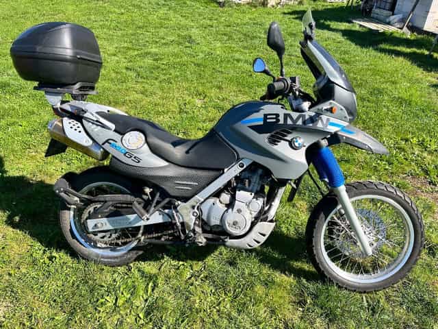 BMW F650GS 2001