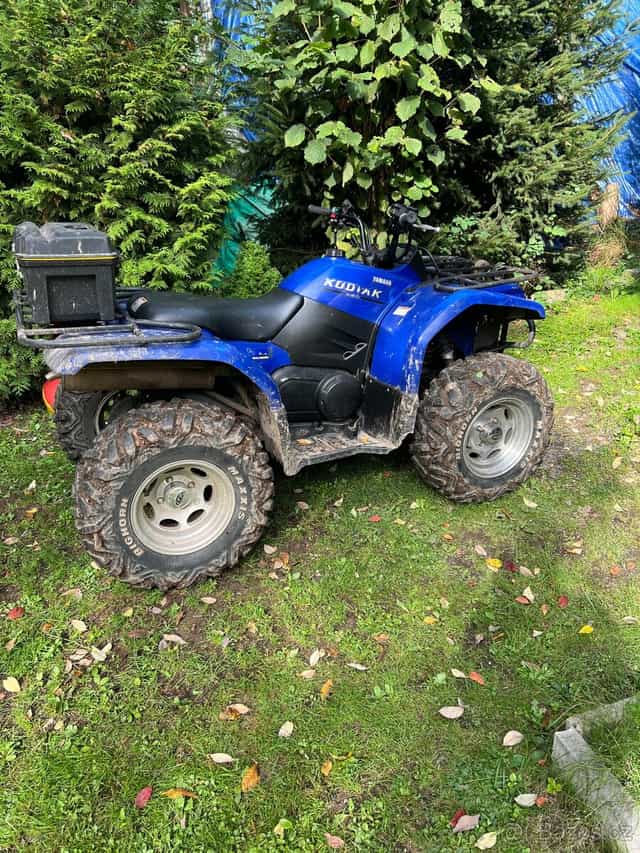 Yamaha Kodiak 450