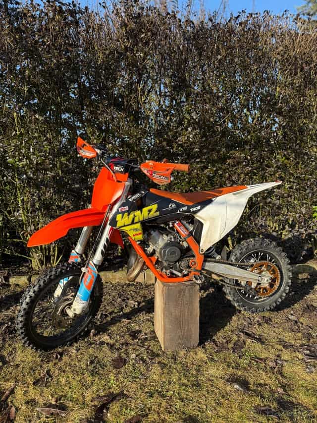 Ktm Sx 65 2019