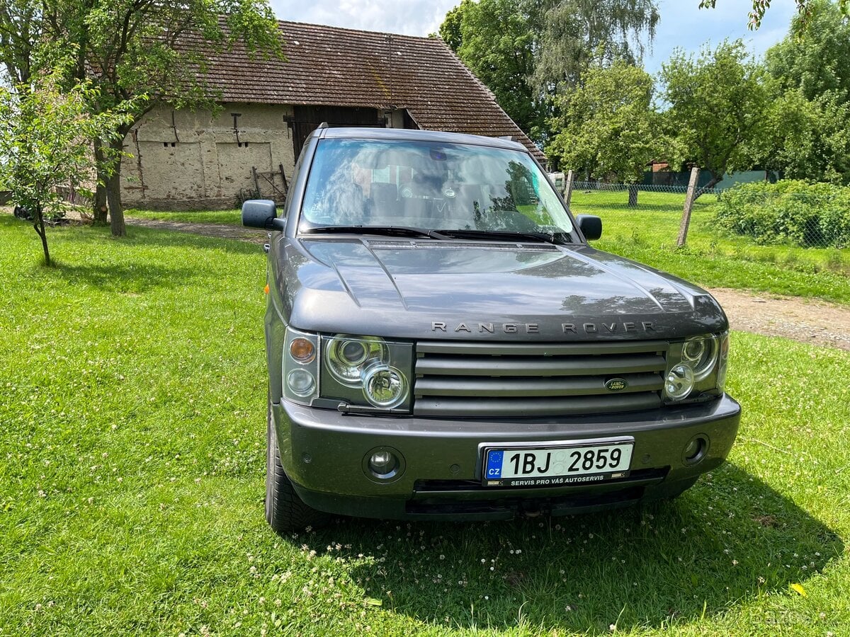 Land Rover Range Rover L322 3.0D