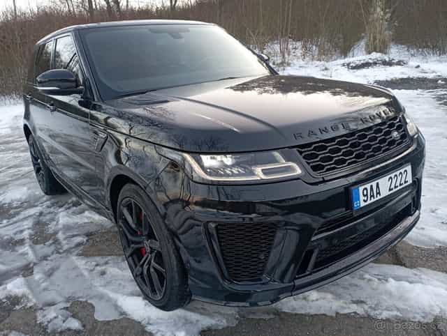 Land Rover Range Rover Sport 3.0 sdv6 215kw fullled facelif