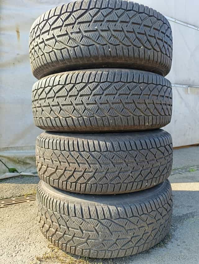 6x139,7 Toyota Hilux zimní sada