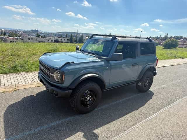 Ford Bronco 2023 2.7 EcoBoost V6 Turbo Black Diamond