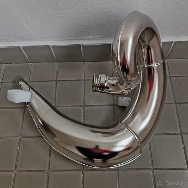 Výfukové koleno OXA Factory KTM EXC 250/300 2017-2019