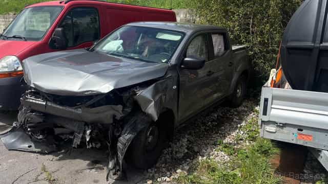 NISSAN NAVARA 2.3DCI R.V.2016.