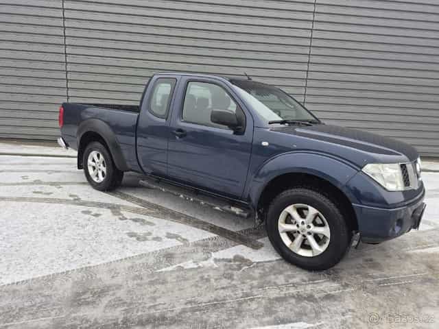 Nissan navara