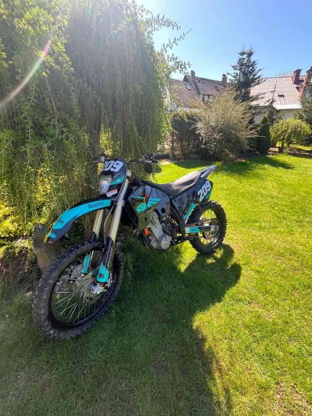 KTM 450 EXC