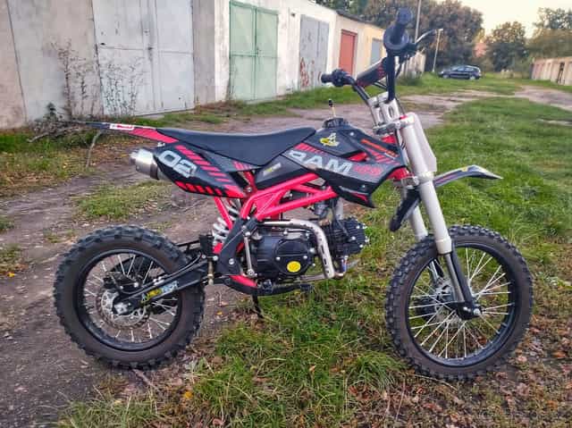 Pitbike 125cc