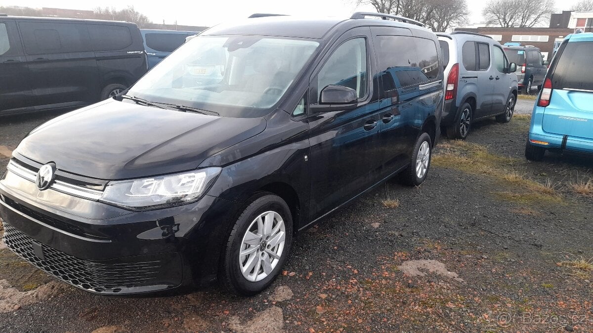 WV Caddy Vista Maxi Life