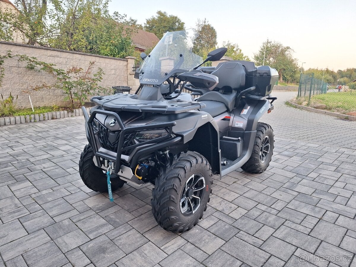 CFMOTO Gladiator X625-A Overland 2024