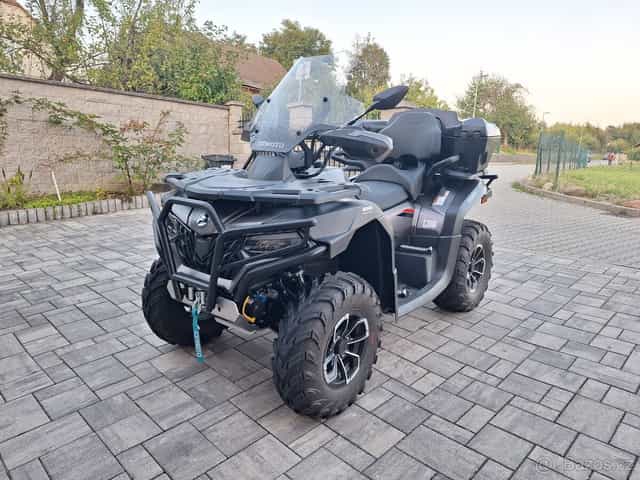 CFMOTO Gladiator X625-A Overland 2024