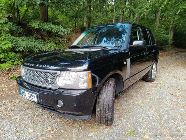 Prodám Range Rover L322 TDV8 ,rok výroby 2008,najeto 290000,