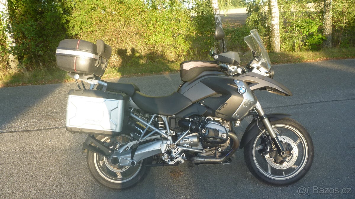 BMW R 1200 GS