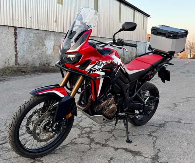 Honda Crf 1000L Africa Twin Manual Abs