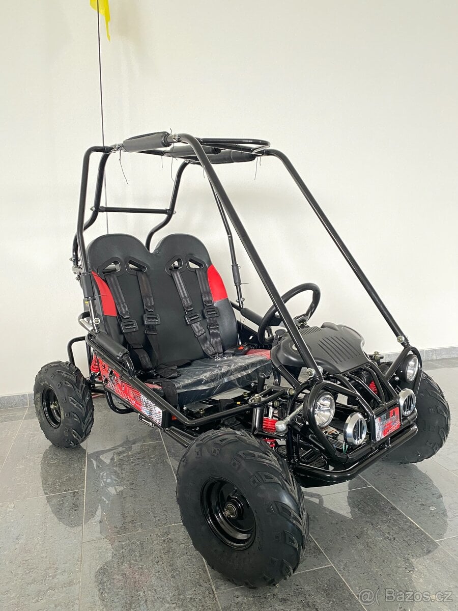 Buggy Leramotors Predator 170 automat
