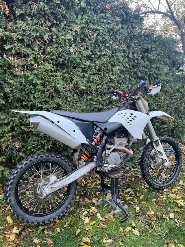 Ktm sxf 250