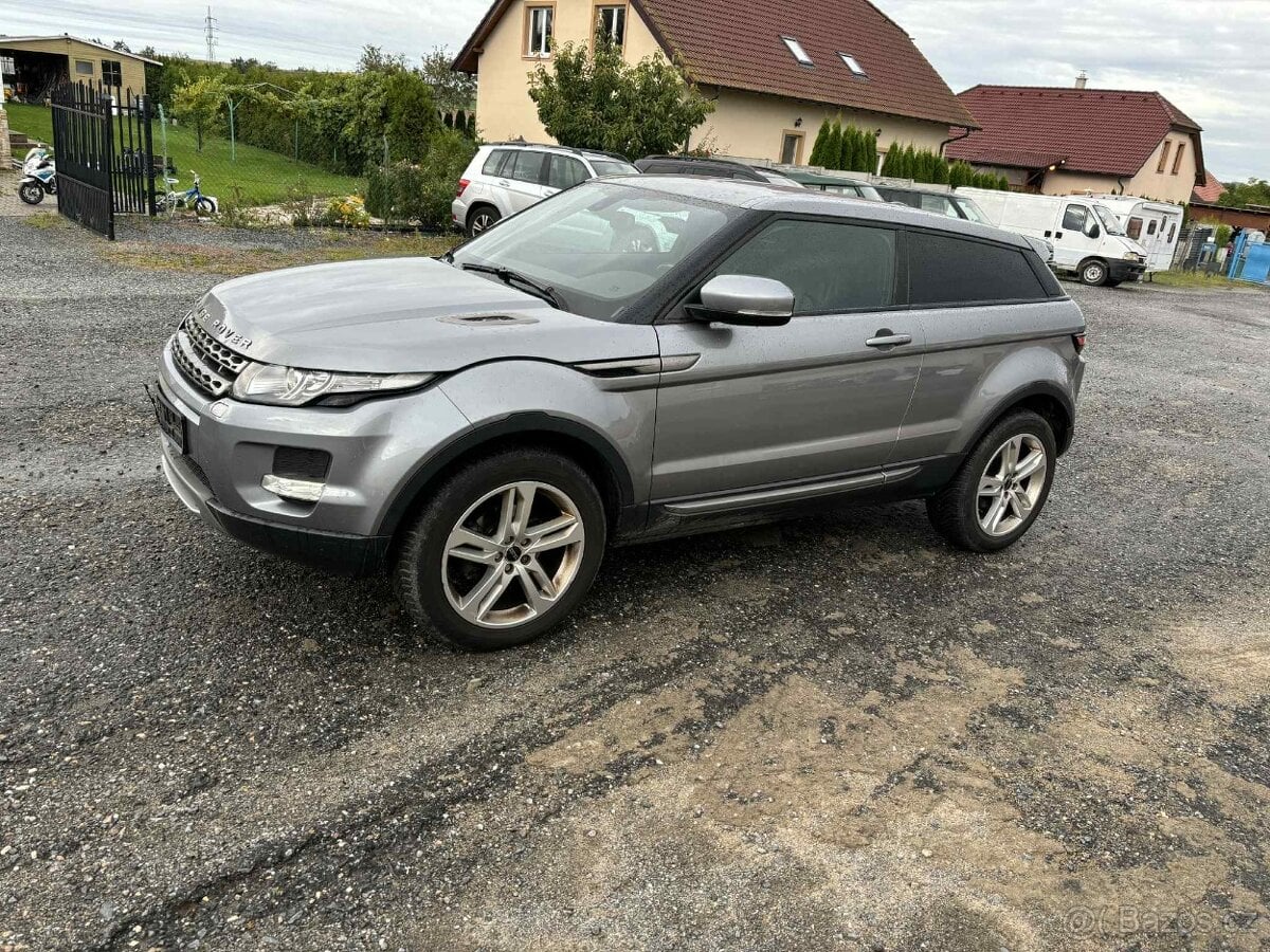 Land rover range rover Evoque 2.2 na ND