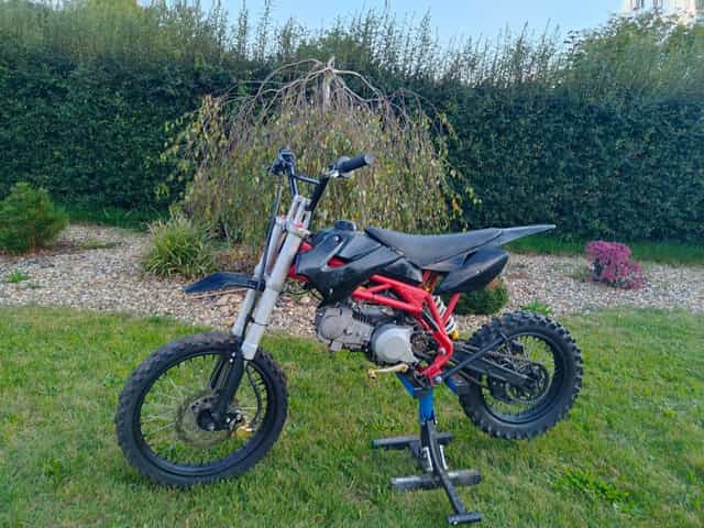 Pitbike 125ccm
