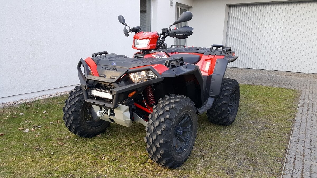 Prodám POLARIS SPORTSMAN XP 1000