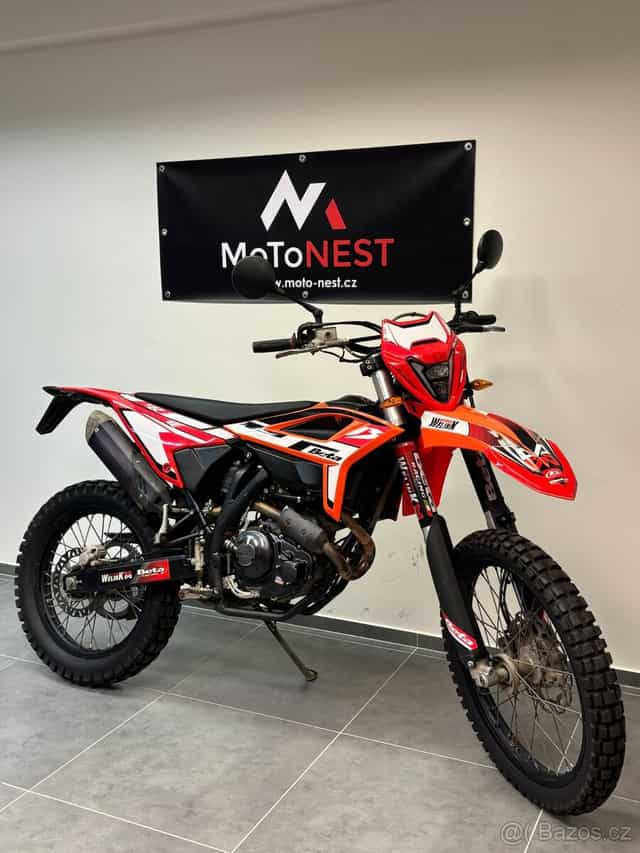 Beta RR 125
