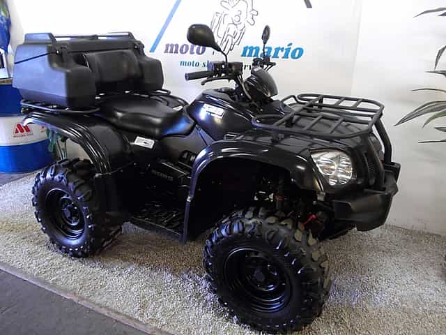 CFMoto Goes 520 Gladiator jen 1tis.km 2015 Perfektní STAV