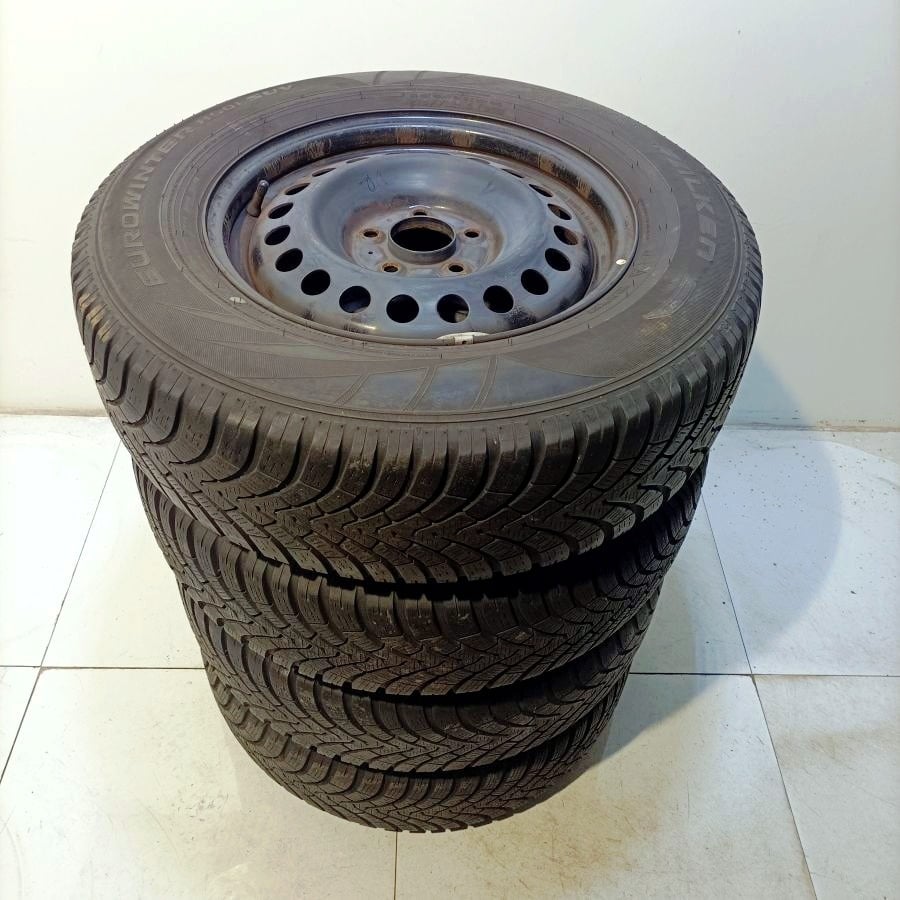 16" plechová kola – 5x114,3 – HYUNDAI (MITSUBISHI, KIA, MAZ