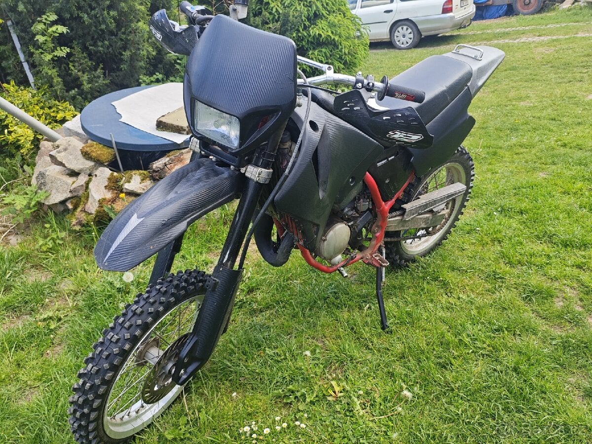 Aprilia RX 50