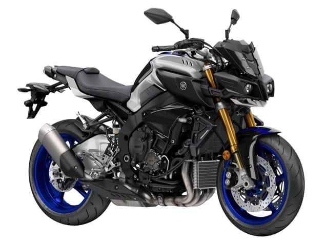 Yamaha MT-10 SP 2018 - díly