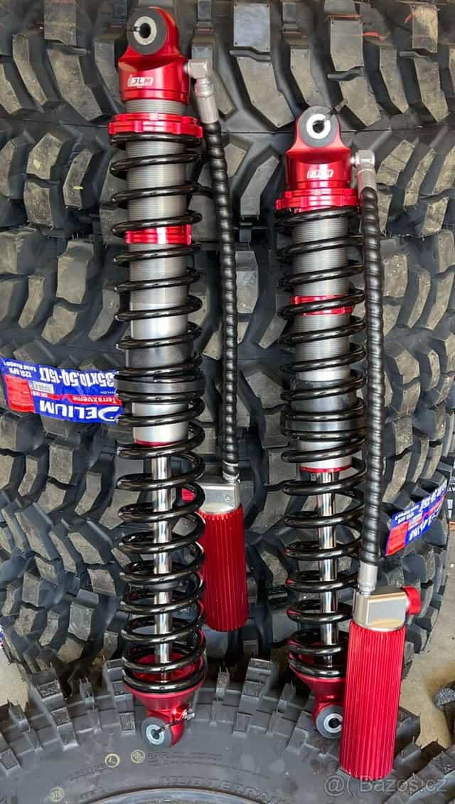 Coilover 2.5” 10”