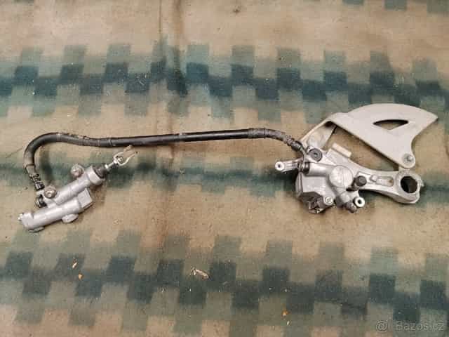 Prodám zadní brzdu na Yamaha YZF250