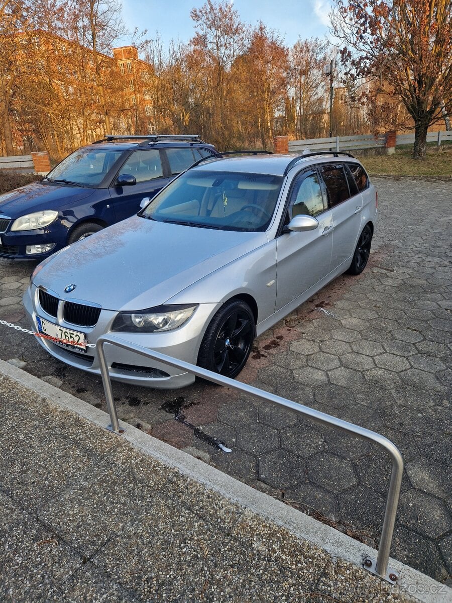 BMW 318d 90kw touring
