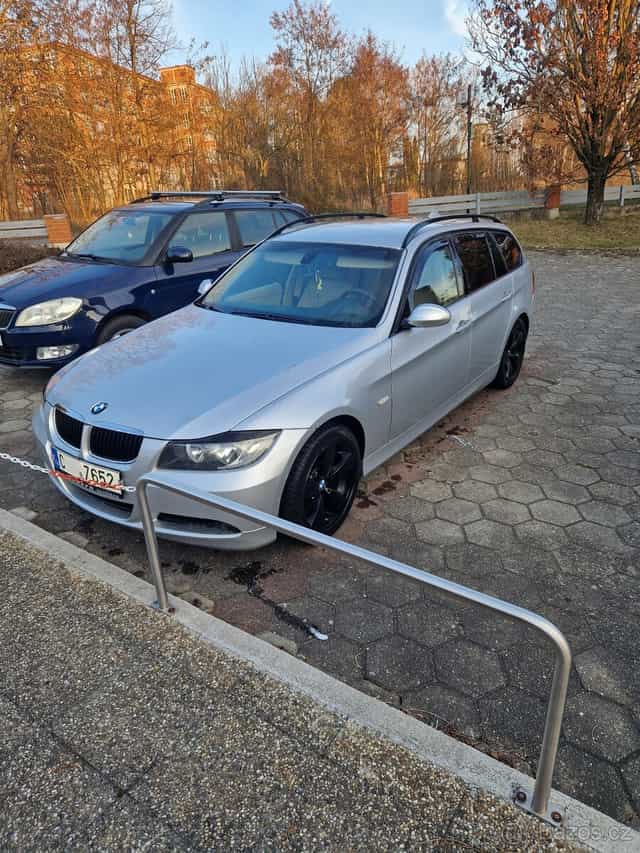 BMW 318d 90kw touring
