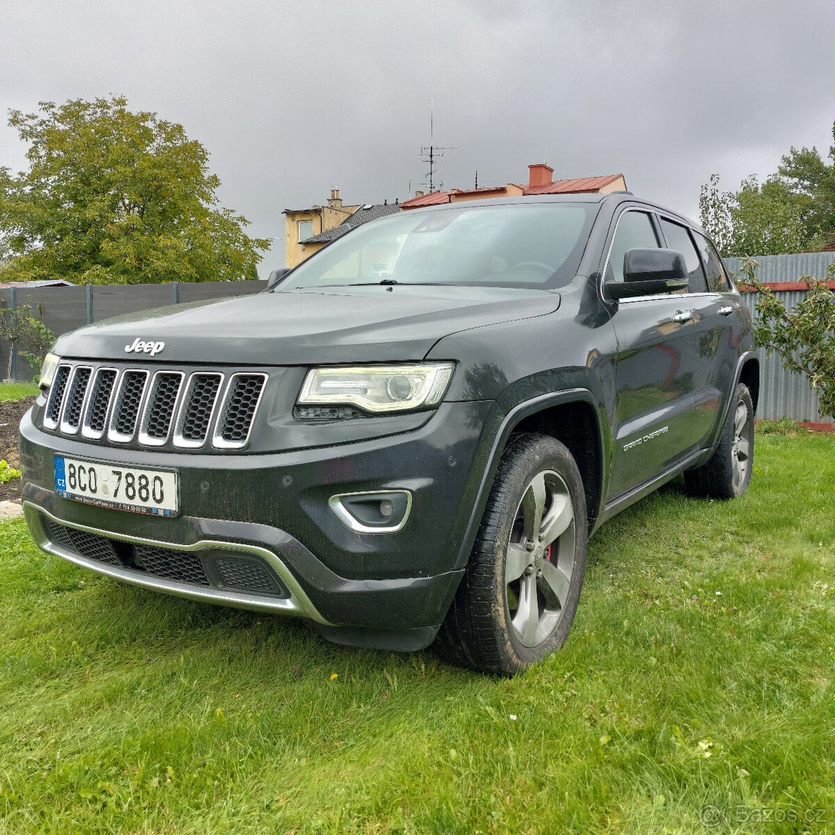 JEEP grand cherokee 3.0 CRD 184KW DPH