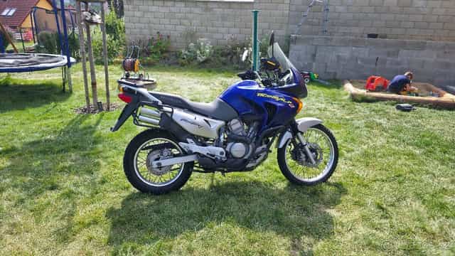 Honda Transalp 650