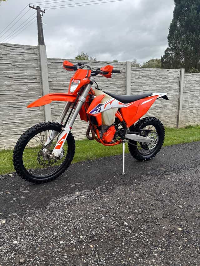 KTM 350 exc-f