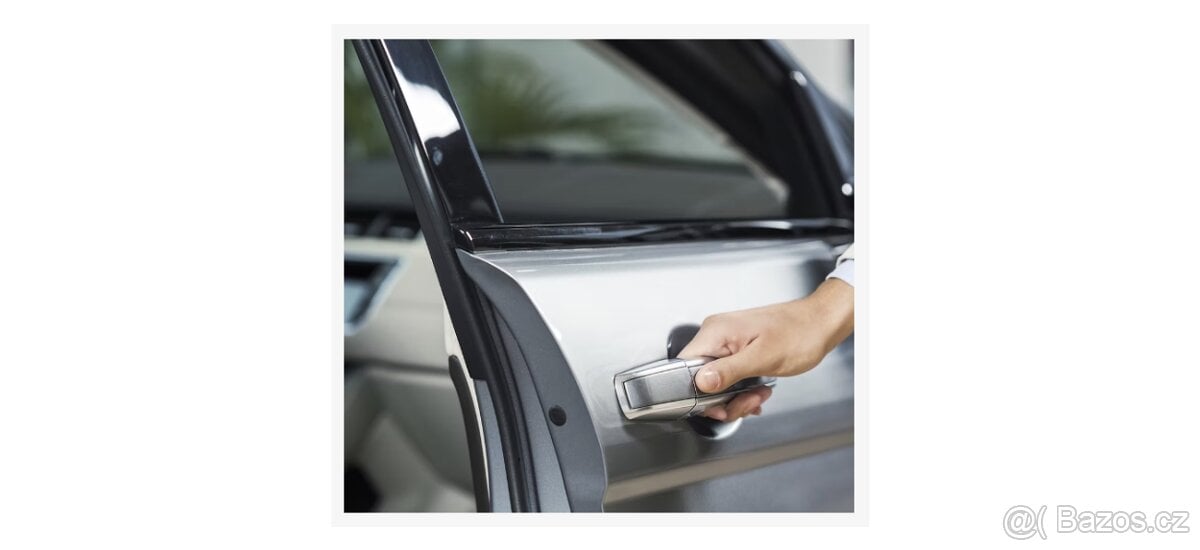 Potřebuješ náhradní klíč pro svůj vůz?