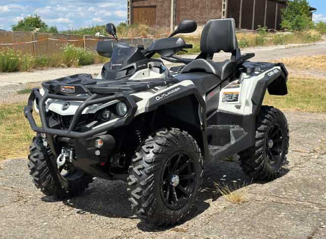 Can-am Outlander Max 1000 LTD