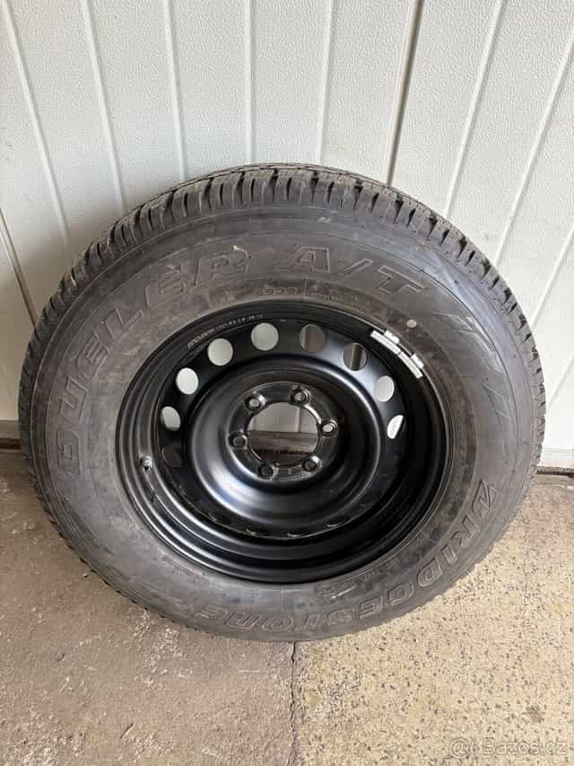 Rezerva Toyota HILUX