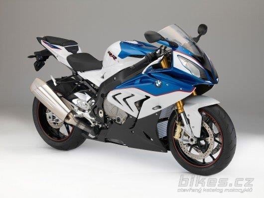 Koupím BMW S1000RR