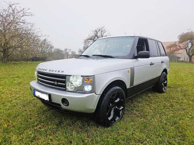 Prodám vyměním Range Rover 3.0D