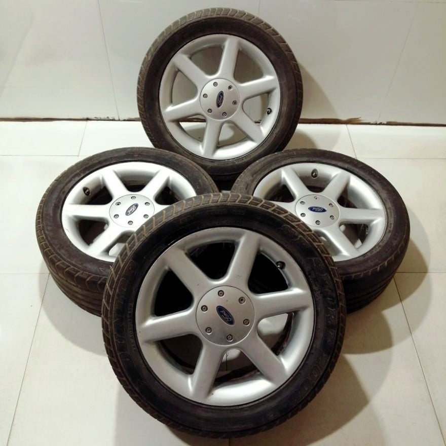 16" ALU kola – 4x108 – FORD (MAZDA, AUDI, ALFA ROMEO)